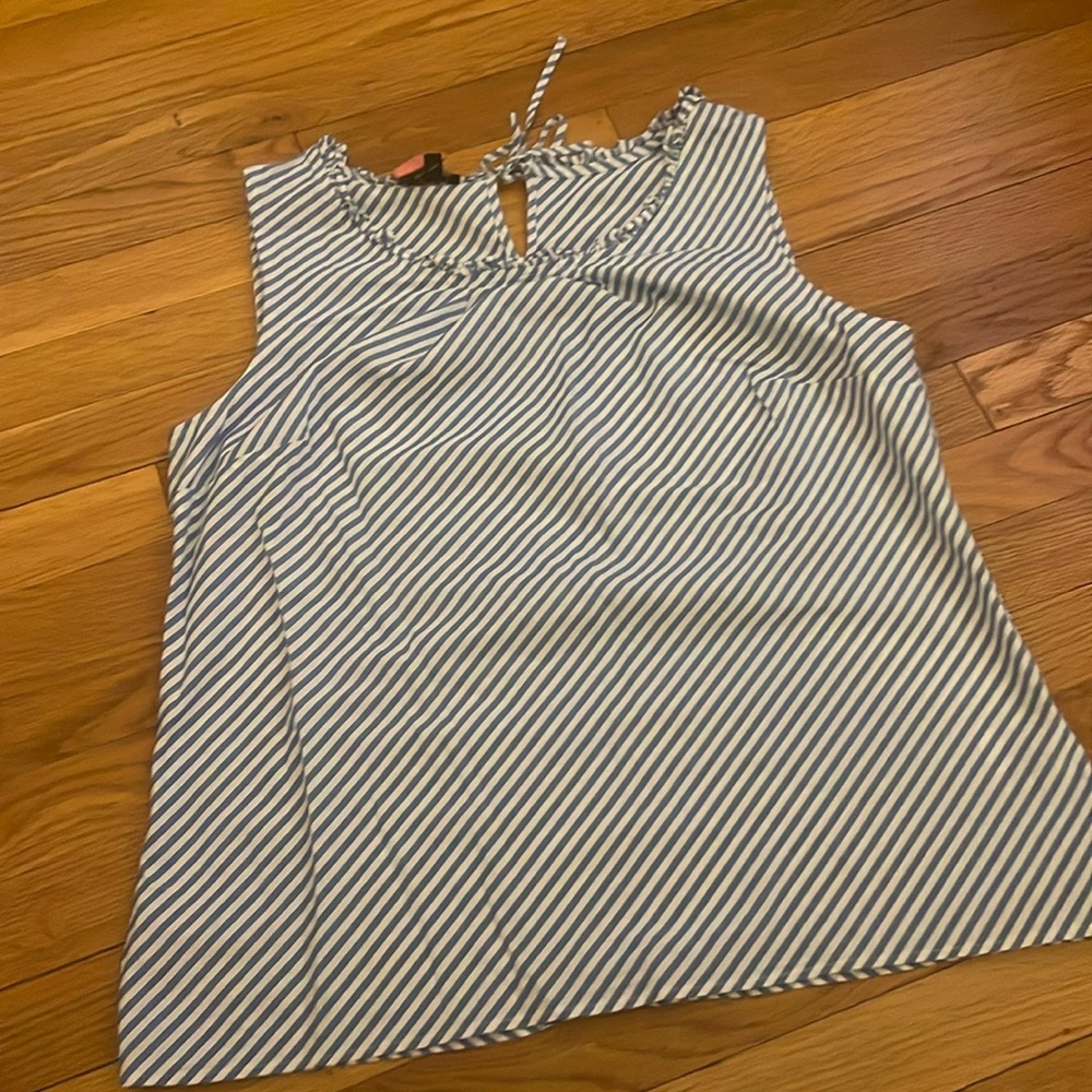 EUC Talbots Top Size Latge